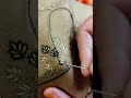 Soozni embroidery tutorial