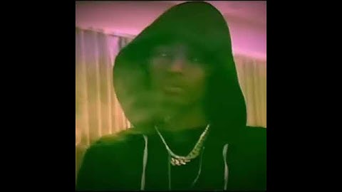 Playboi Carti - Black Gun Snippet [Prod. 808 Mafia]