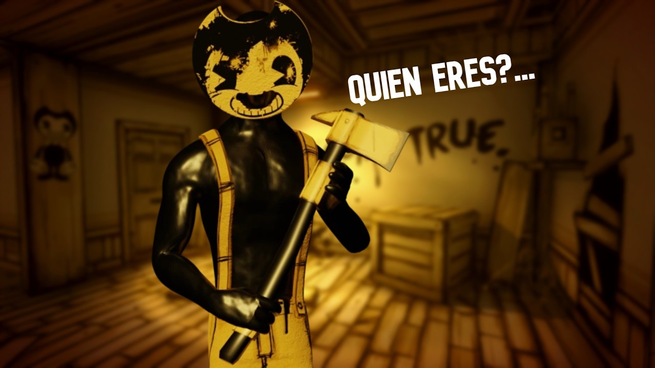 Quién eres??? 😰😰