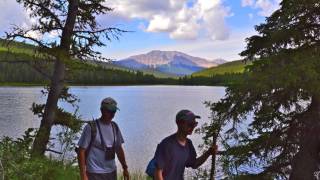 Peppers Lake (Father and Son Adventure)