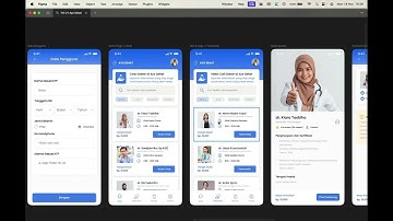 Demo 1 Flutter Fullstack Course Clinic Mobile App FIC Batch 21 Code with Bahri