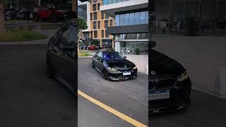 AEROCARBONUK X FUTURE DESIGN - BMW 3 SERIES G20 LCI FITTED WITH THE FUTURE DESIGN BODY KIT #m340i