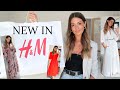 NEW IN H&M HAUL | COME SHOPPING WITH ME POST LOCKDOWN TRY ON