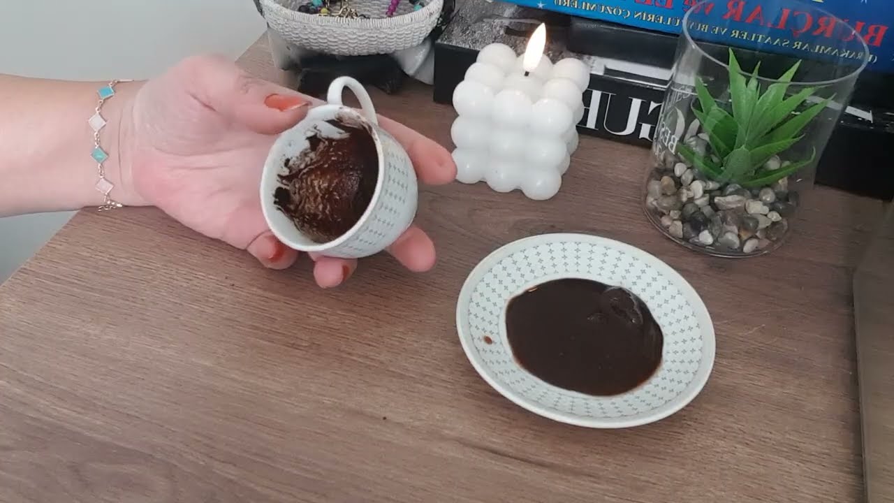 AKREP BURCU GÜZEL HABER GELİYOR  HAYATIN AYDINLANIYOR KAHVE FALI