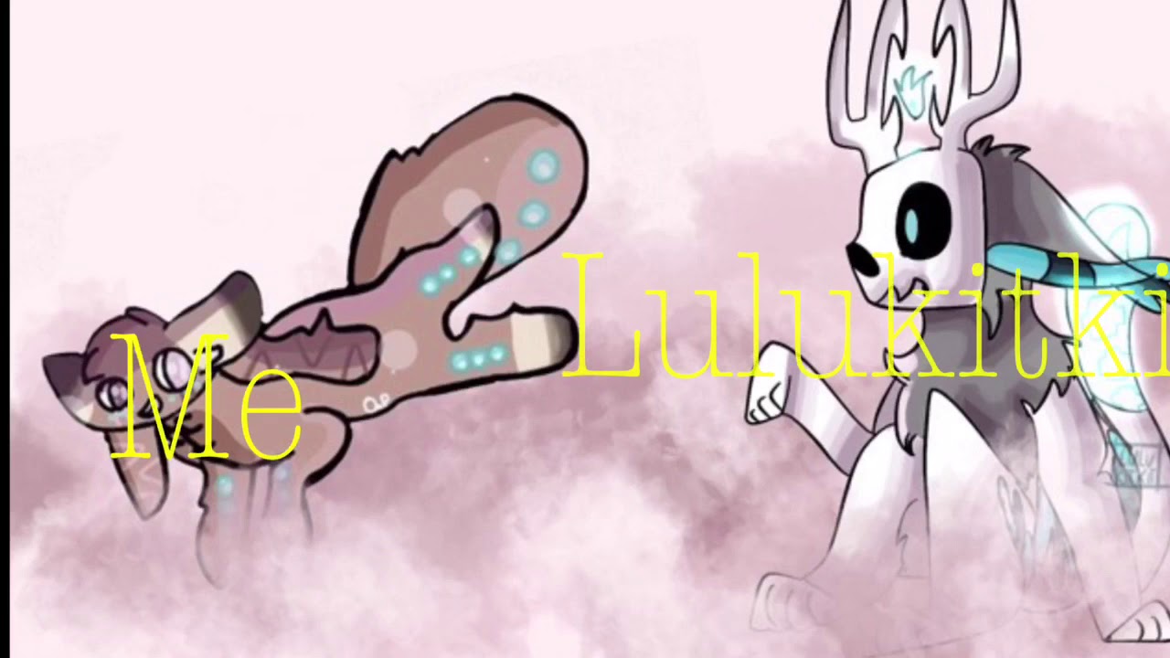 Art collaboration with Instagram lulukitkit + new face reveal cause I changed xD