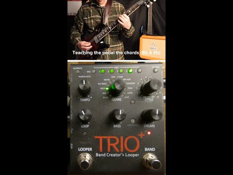 The Trio+ learns and creates! - YouTube