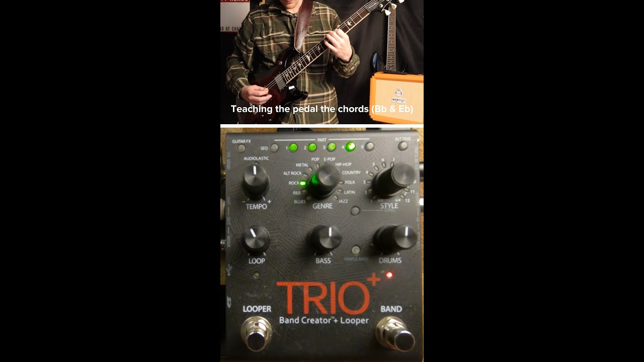 The Trio+ learns and creates! - YouTube