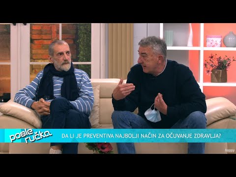 POSLE RUCKA - Da li je moguce izleciti najteze bolesti? - (TV Happy 06.11.2020)