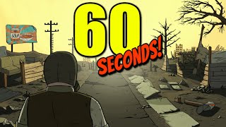 После Небольшого Инцидента. 60 Seconds. #2