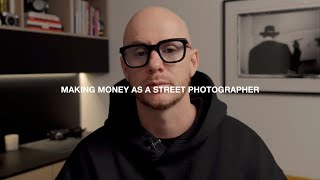 How I Make $4,000+ A Month As A Street Photographer (Income Streams) 2024