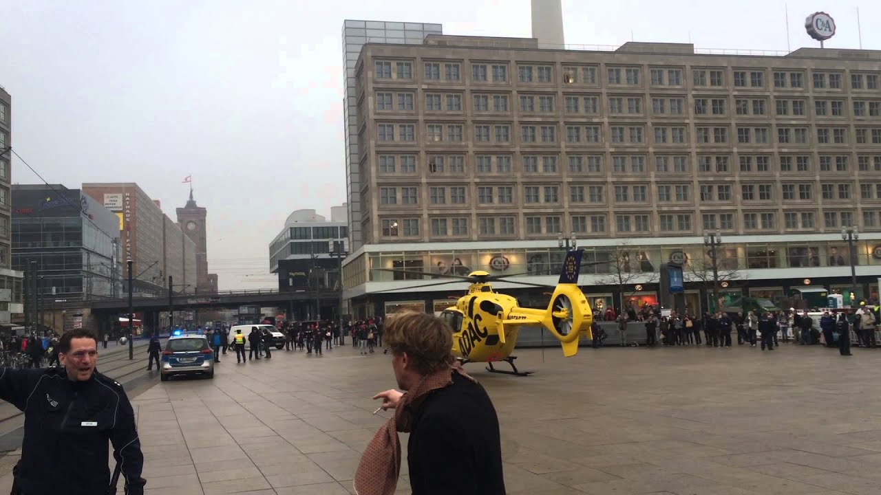 Air Recue Helicopter 