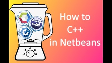 How to C++ in Netbeans