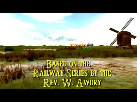 Trainz Thomas and Friends Intro September 2016 Trainz Thomas and Friends Intro September 2016
