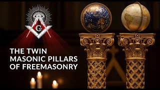 5 Things You Never Knew About the Symbolic Meaning of Twin Masonic Pillars