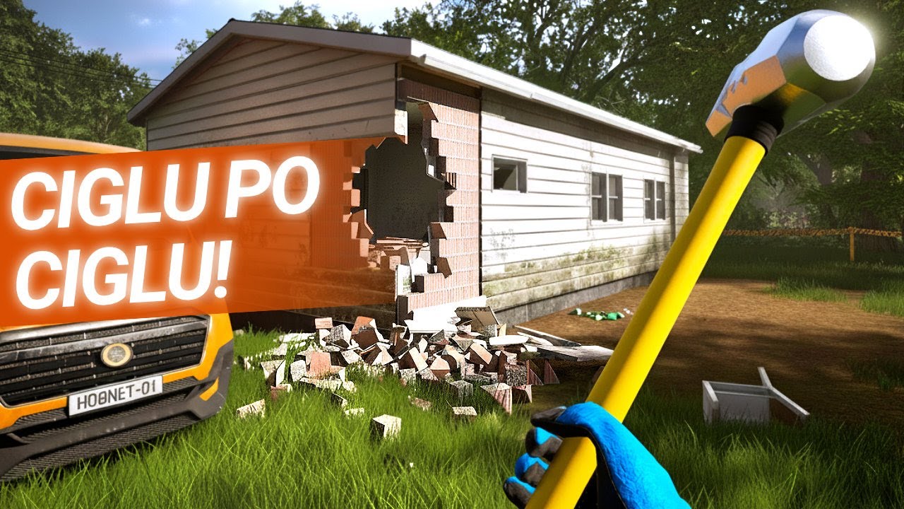 Napravili su ovo PREVIŠE REALNO (bole me ruke i glava) - Deconstruction Simulator