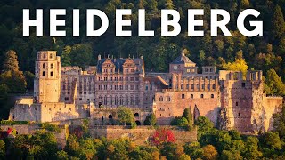 HEIDELBERG TRAVEL GUIDE | 15 Things to do in HEIDELBERG, Germany 🏰✨ screenshot 2