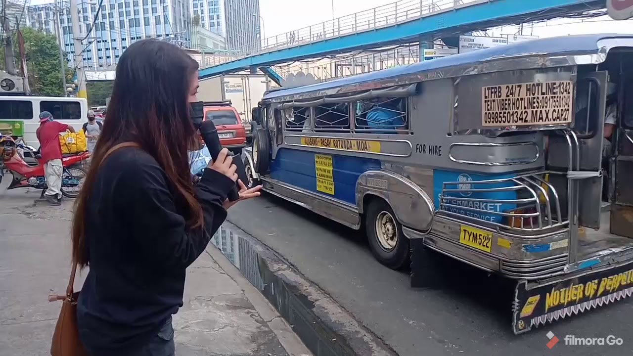 Street Preaching and Evangelism  GKMCC Philippines Videoclip