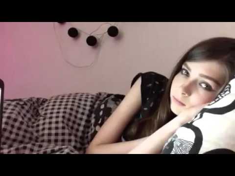 Маленькая карина видео