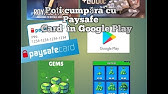 Cum Sa Cumperi Gems Cu Paysafecard Brawl Stars Romania Youtube - brawl stars gemmes paysafecard