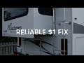 How To fix RV Slide gear alignment,  Repair RV slide fix pop out. Slide stuck rack & pinion