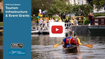 2022 NYS Canal System Tourism Infrastructure & Event Grants Q & A