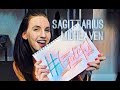 SAGITTARIUS MIDHEAVEN ON YOUTUBE (Parody) | Hannah's Elsewhere