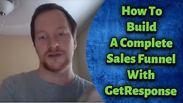 (Reupload) How To Create A Sales Funnel With GetResponse