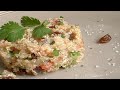 👨‍🍳 Taboulé de quinoa à l'orientale 👩‍🍳 #Taboulé #quinoa #orientale