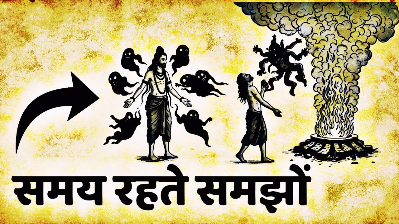 तांत्रिक के मौत का रहस्य | भूलकर भी आप ऐसी गलती नही करना  |  #tantrik