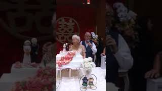 KISAH NYATA : Kakek 86 Tahun Menikah Nenek 84 Tahun