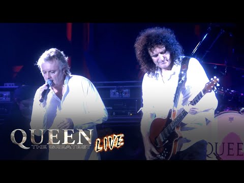 Queen The Greatest Live: These Are The Days Of Our Lives