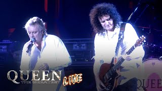 Queen The Greatest Live: These Are The Days Of Our Lives (Episode 48) Resimi