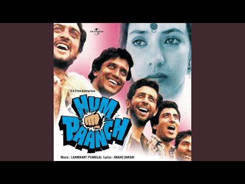 Aati Hai Palki (Hum Paanch / Soundtrack Version)