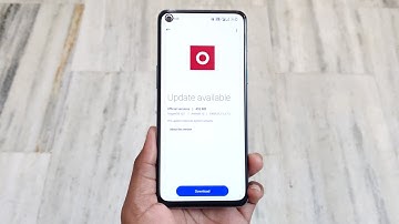 OnePlus Nord 2 5G OxygenOS C.12 New Update