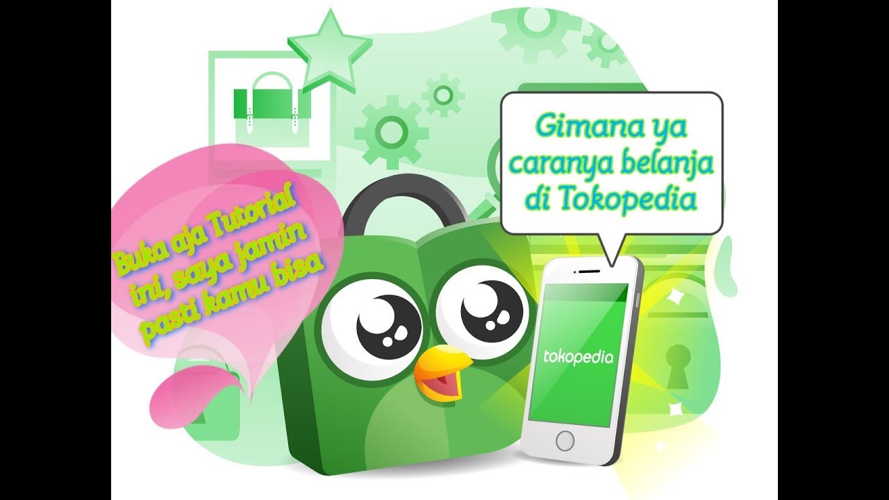  Belanja di tokopedia  Bagi pemula dengan Harga Murah YouTube