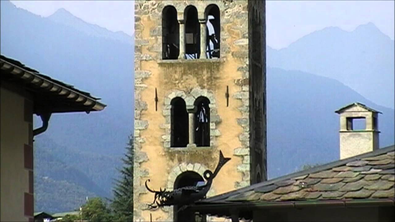 Le campane di Ponte in Valtellina (SO)