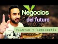 Negocios del FUTURO- PLANTAS y jardinería (Lucía Hernández Escobar)