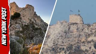 Israel Troops Capture Beaufort Castle in Southern Lebanon