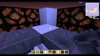Minecraft Redstone: 1.5 Hopper Lighthouse Tutorial