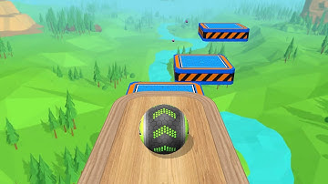 Going Balls: Super SpeedRun New Gameplay | Level 29739 Walkthrough | iOS/Android