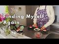 Finding Calm in a Busy Morning | Japanese Mom Routine &amp; Valentine Baking