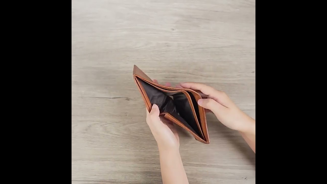 Full Grain Leather Wallets | Custom & Wholesale Leather Wallet Manufacturer - Szoneier