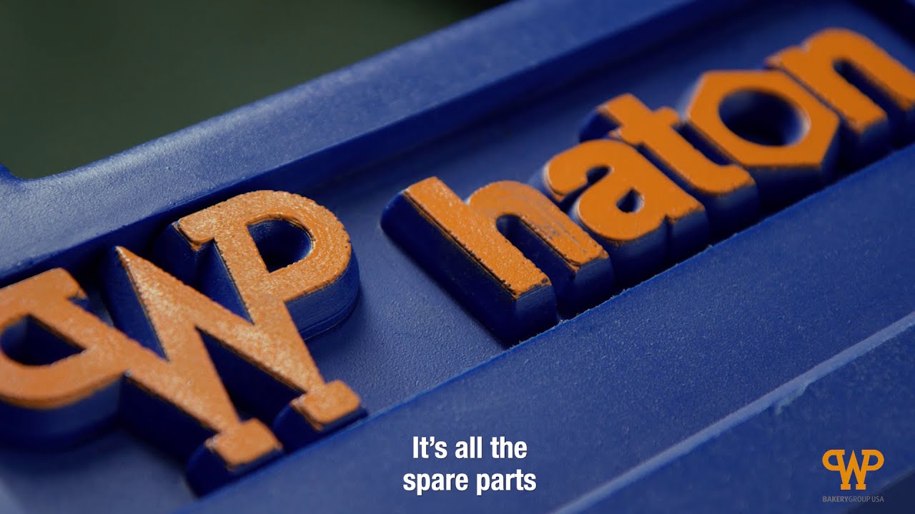 WP Bakery Group USA Blue Box Spare Parts Kit