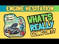 Engine Hesitation? Here’s What’s REALLY Going On!