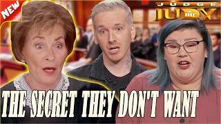 JUDY JUSTICE Judge Judy Episode 97820 - Best Amazing Cases Season 2026 Full Episode HD