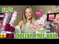 DOLLAR TREE HAUL | NEW | AMAZING FINDS | BRAND NAME ITEMS