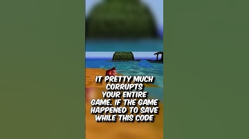 Donkey Kong 64: GameShark GONE WRONG! 😱🕹️