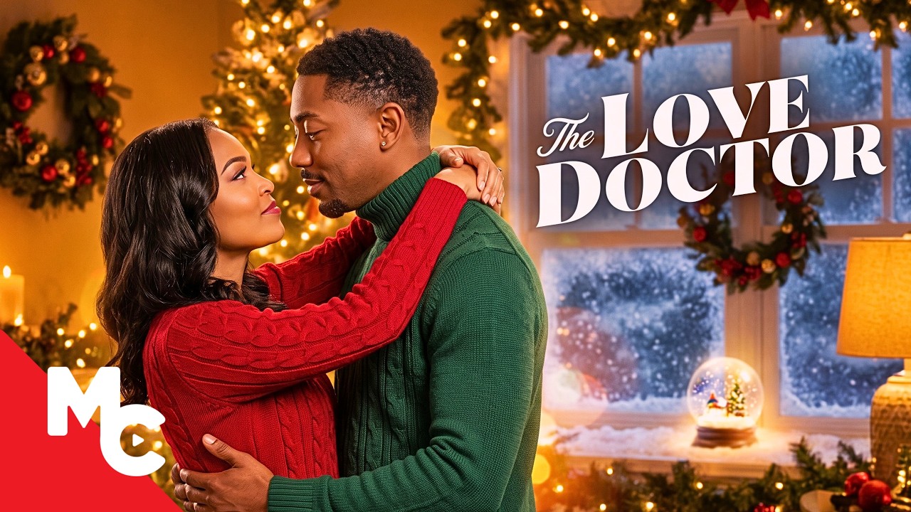 A Heartbroken Matchmaker Falls For His Shy Client | The Love Doctor | Full Romantic Movie