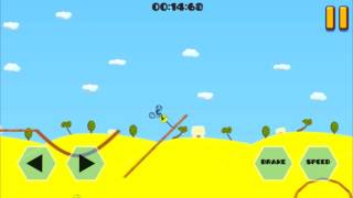 Racing on Bike Free Android Games screenshot 5