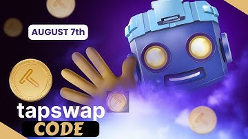How to Make $755 While You Sleep (Passive Income Ideas) - New Tapswap 400,000 code video August 7